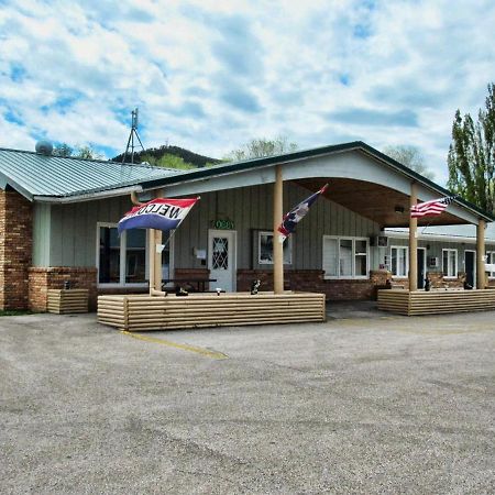 Deer Lodge Motel Sundance Extérieur photo