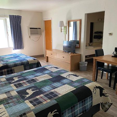 Deer Lodge Motel Sundance Extérieur photo