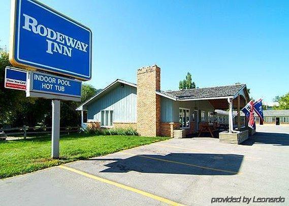 Deer Lodge Motel Sundance Extérieur photo