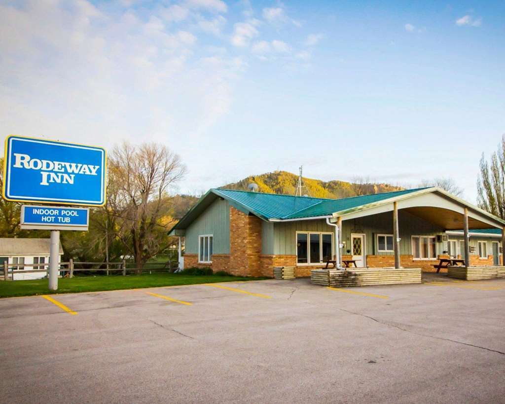 Deer Lodge Motel Sundance Extérieur photo