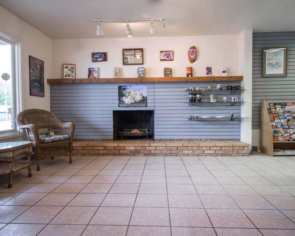 Deer Lodge Motel Sundance Intérieur photo
